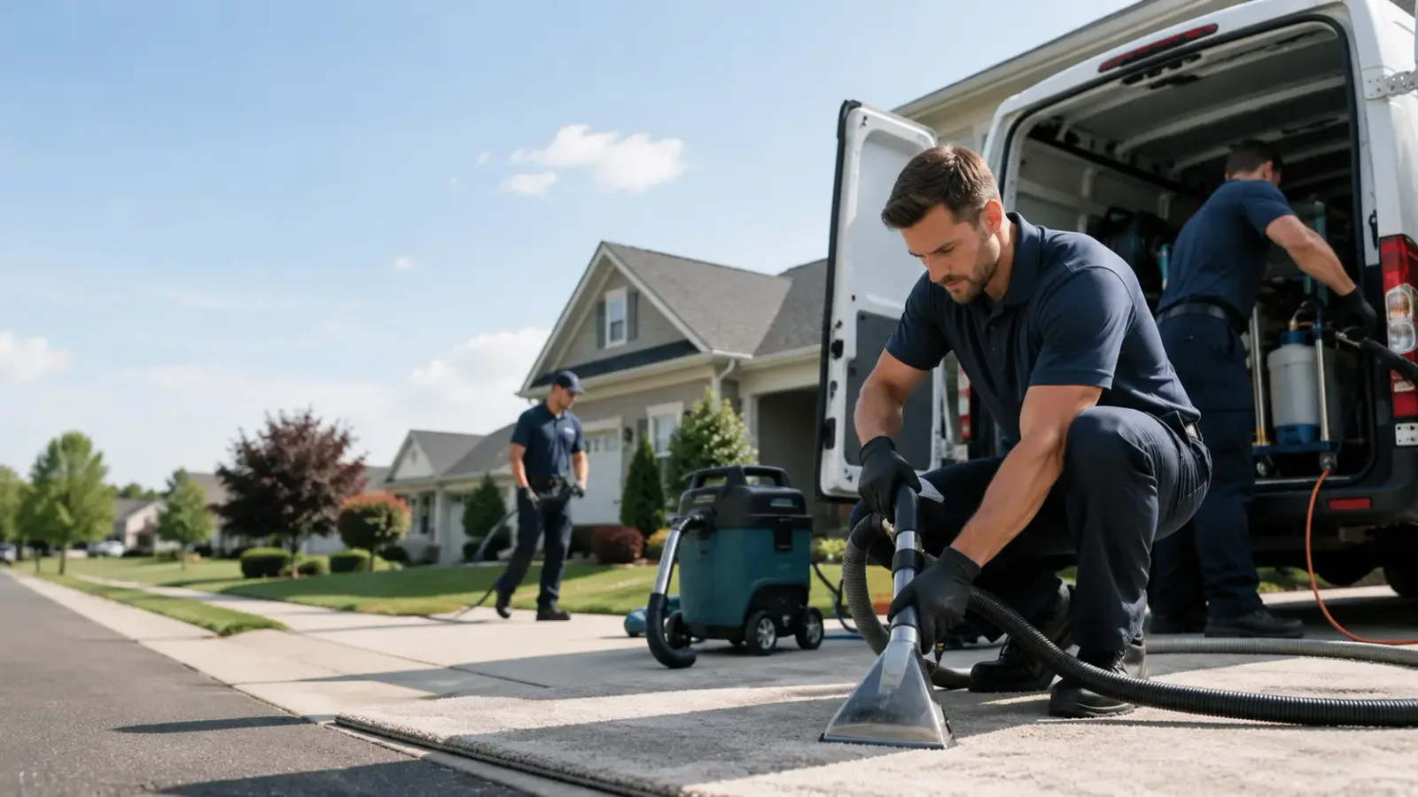 Pet Odor Removal service in Lafayette, TN